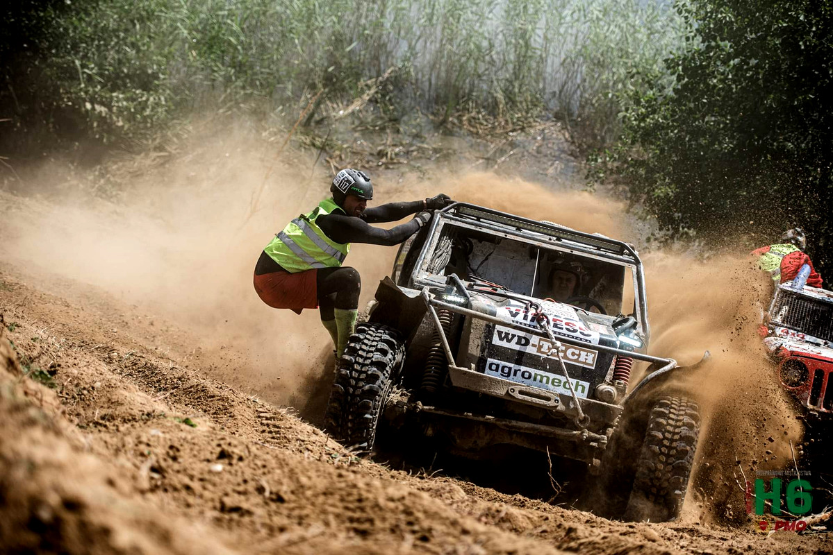 Iii Runda H6 Rally 2024 - Wyrazów