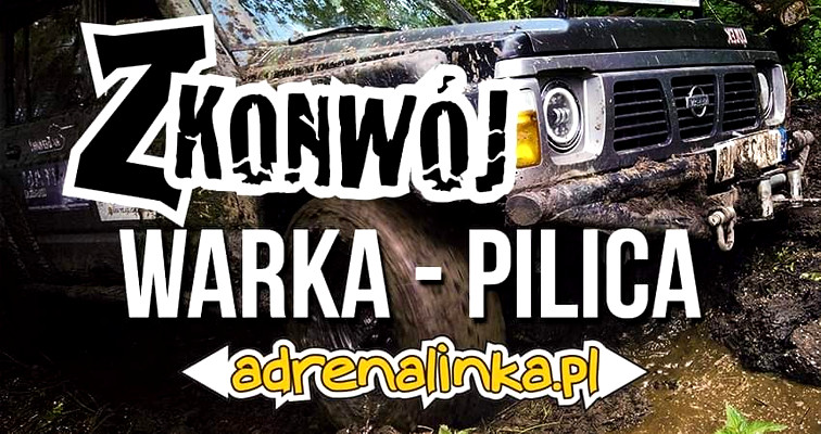 Z Konwój Warka - Pilica