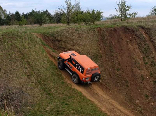 Wiosenne manewry na Jurze