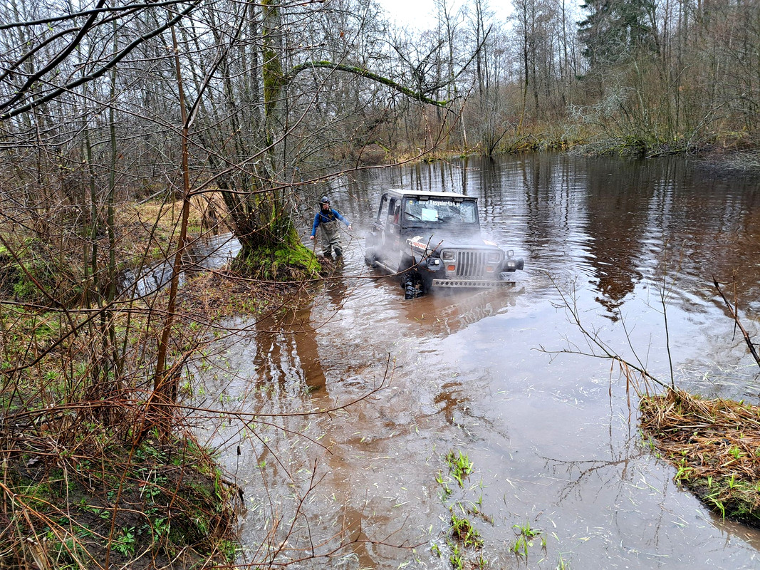 "Inwazja" Borne Sulinowo