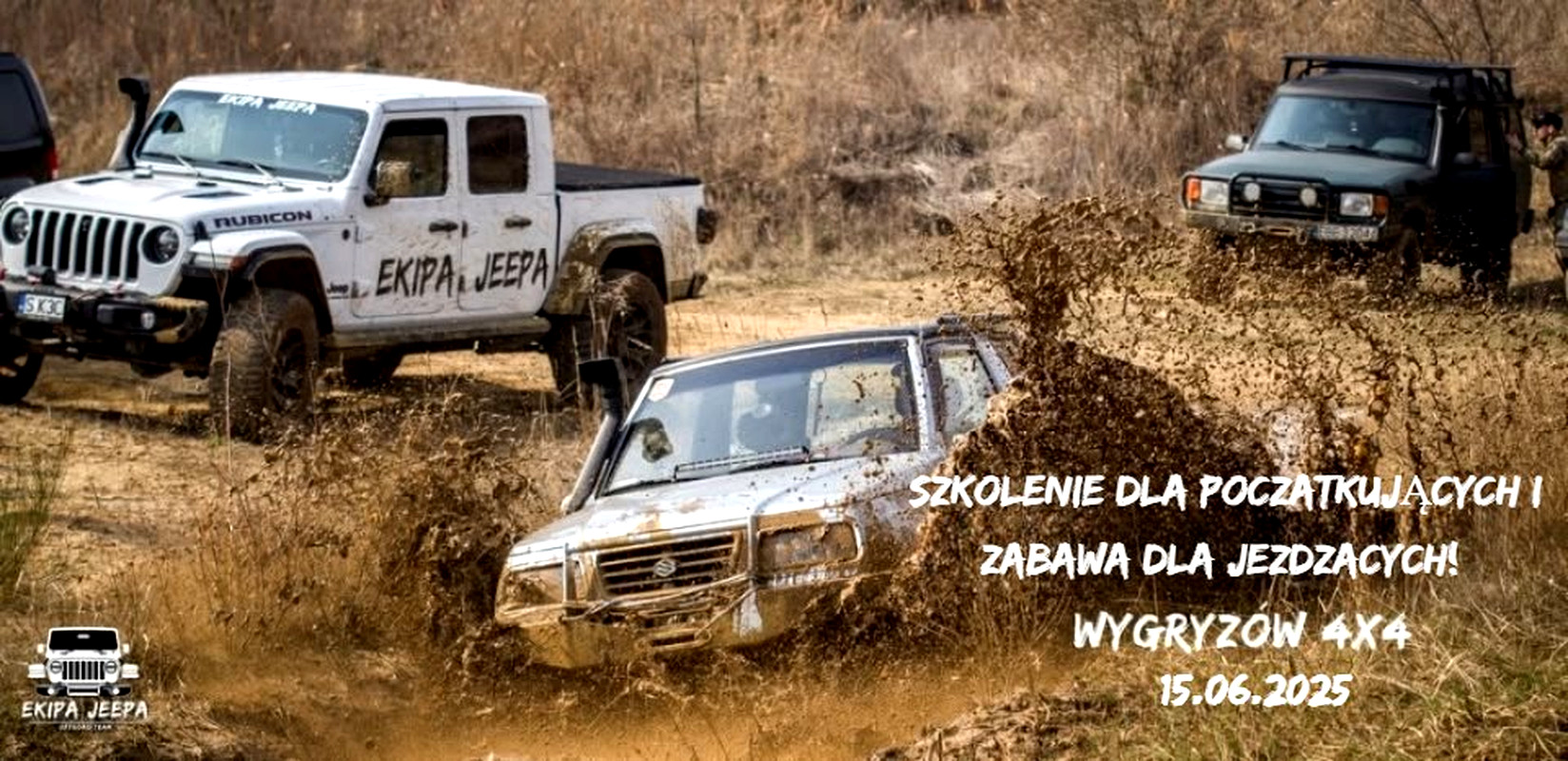 Manewry Dla Każdego 4x4 Na Torze Wygryzów! Bezpieczna Przygoda Z Przes