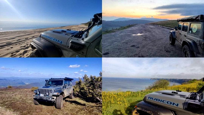 Korsyka wyspa słońca