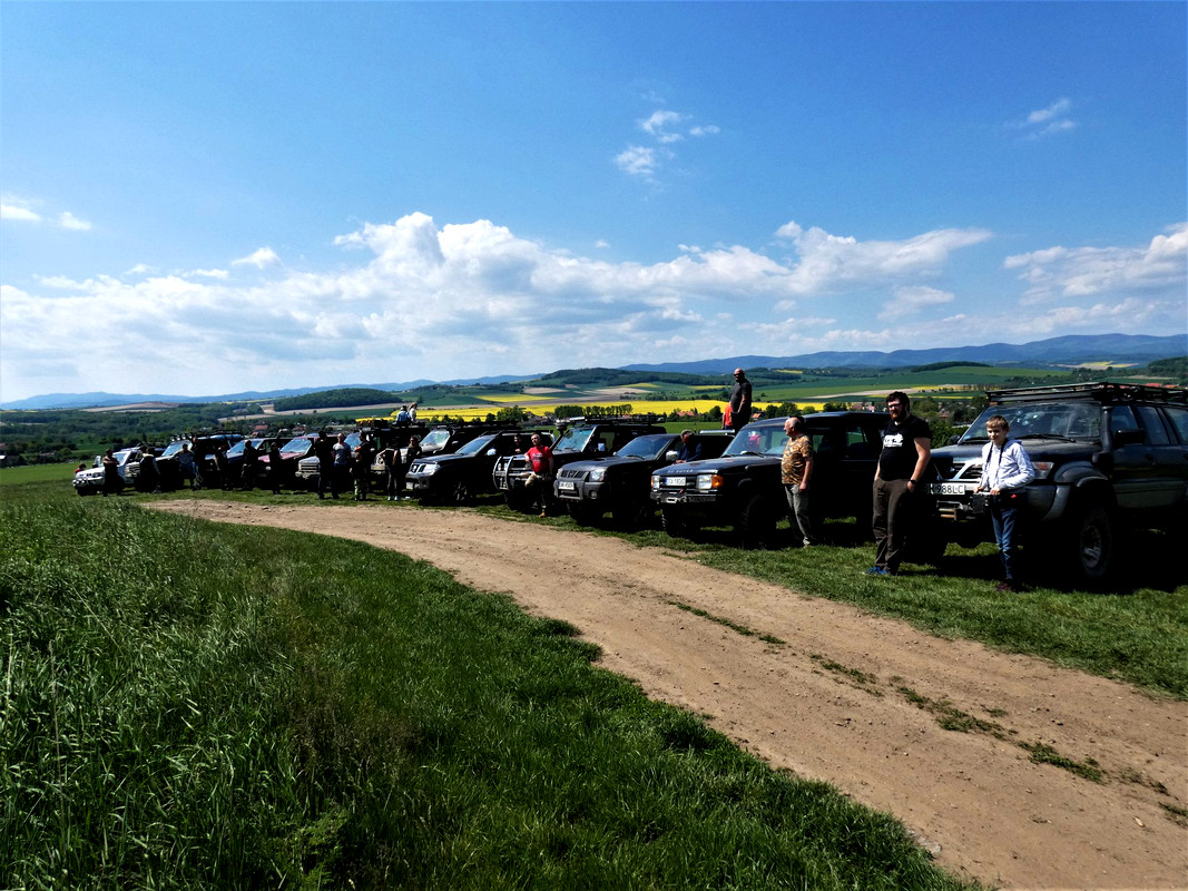 Dzień Kobiet Tydzień Po 4x4 Turystycznie