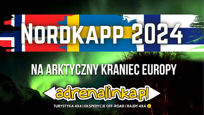 Nordkapp 2024 - Na Arktyczny Kraniec Europy / 6 - 22.02.2024