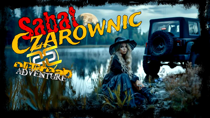 Sabat Czarownic - Nocny Offroad w kobiecym wydaniu