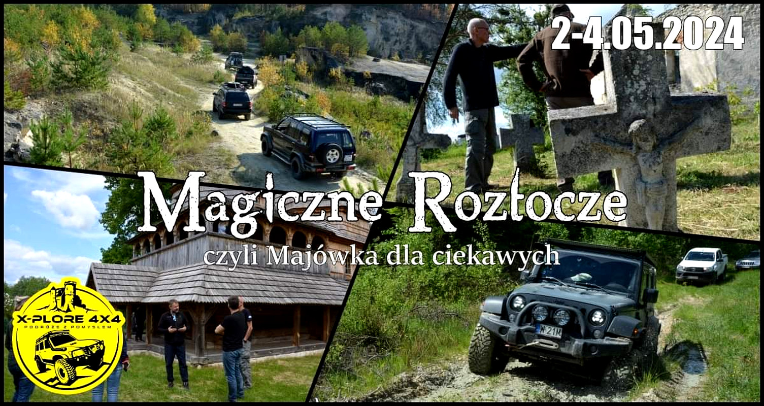 Magiczne Roztocze, Czyli Majówka Dla Ciekawych