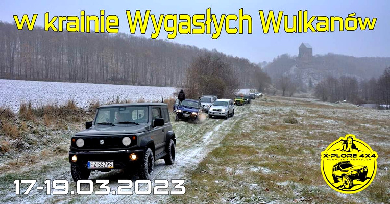 W krainie Wygasłych Wulkanów