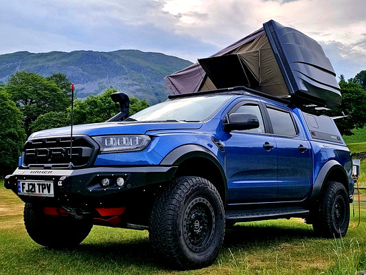 Majówka z Raptorem 2025