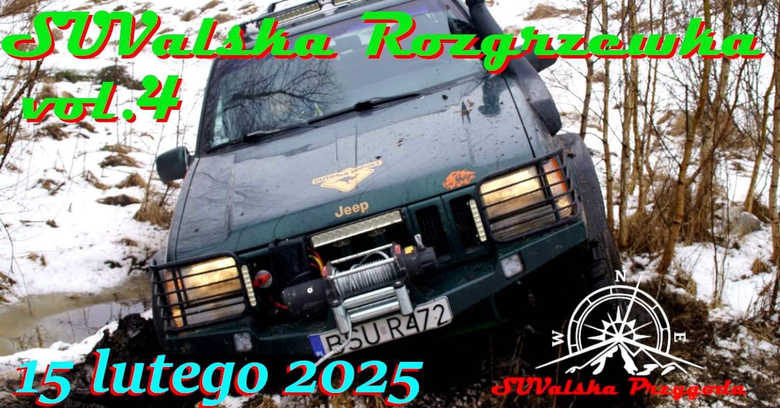 Suvalska Rozgrzewka Vol. 4