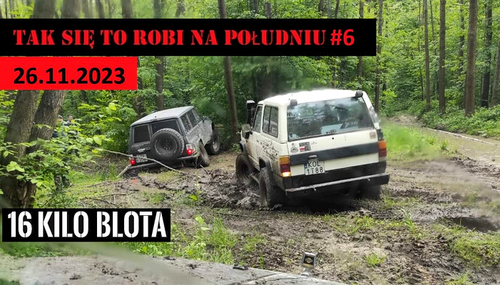 Tak się to robi na południu#6 Jesienią  ;-)