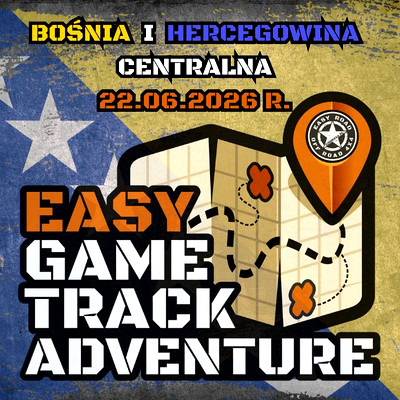 BOŚNIA I HERCEGOWINA CENTRALNA DLA POCZĄTKUJĄCYCH