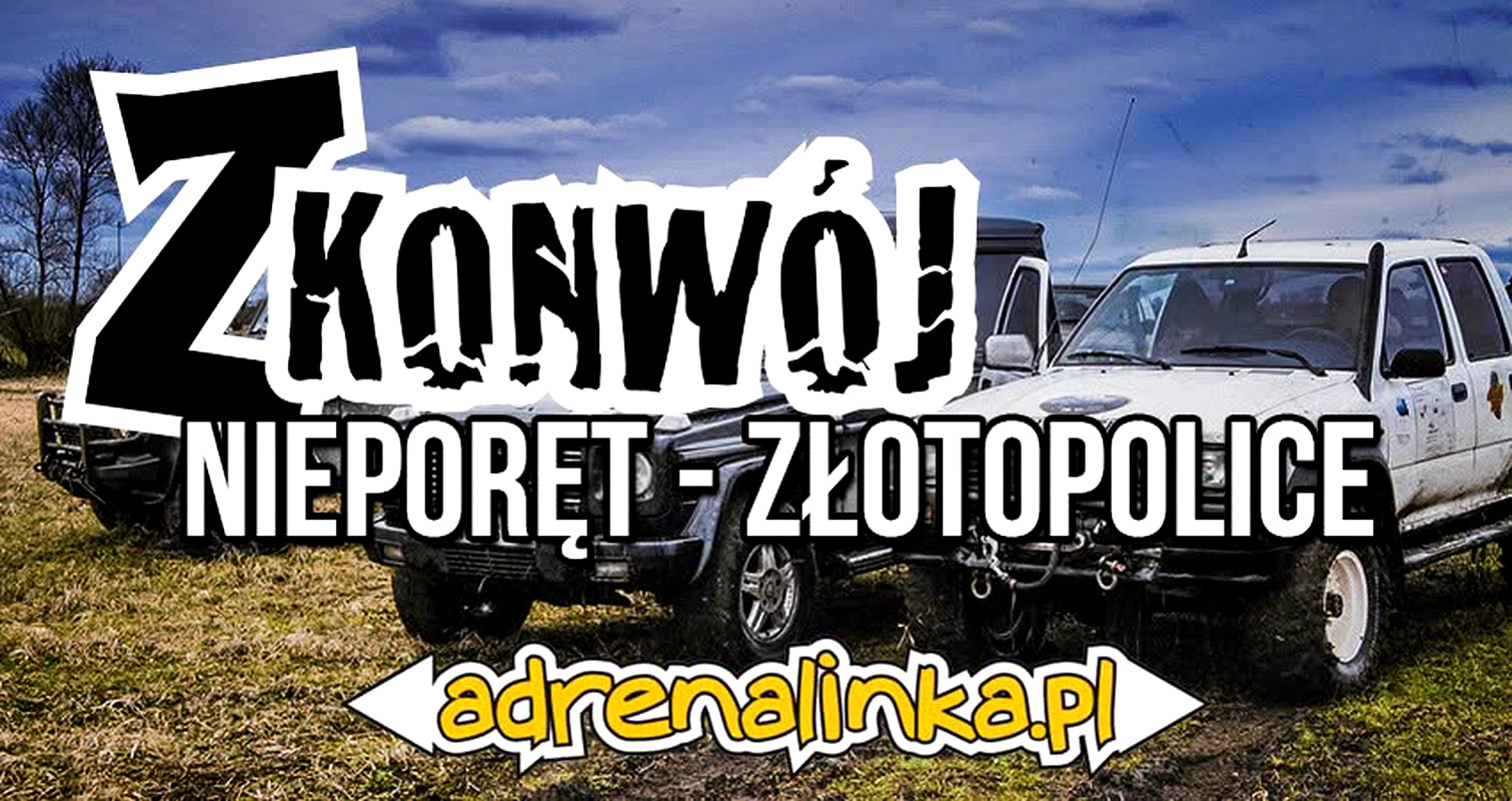 Z Konwój Nieporęt- Złotopolice