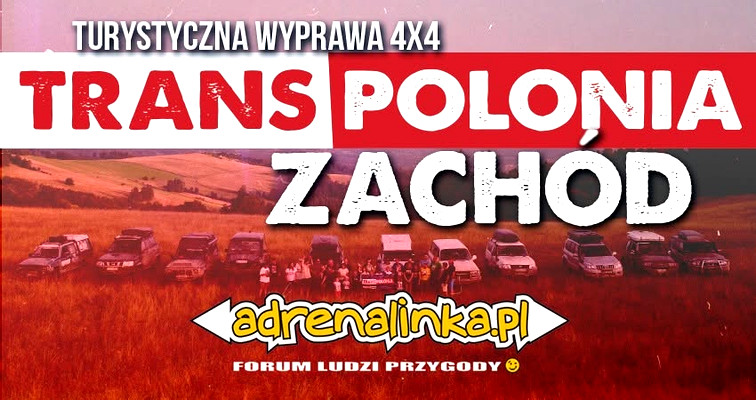 TransPolonia Zachód - Polska 4x4