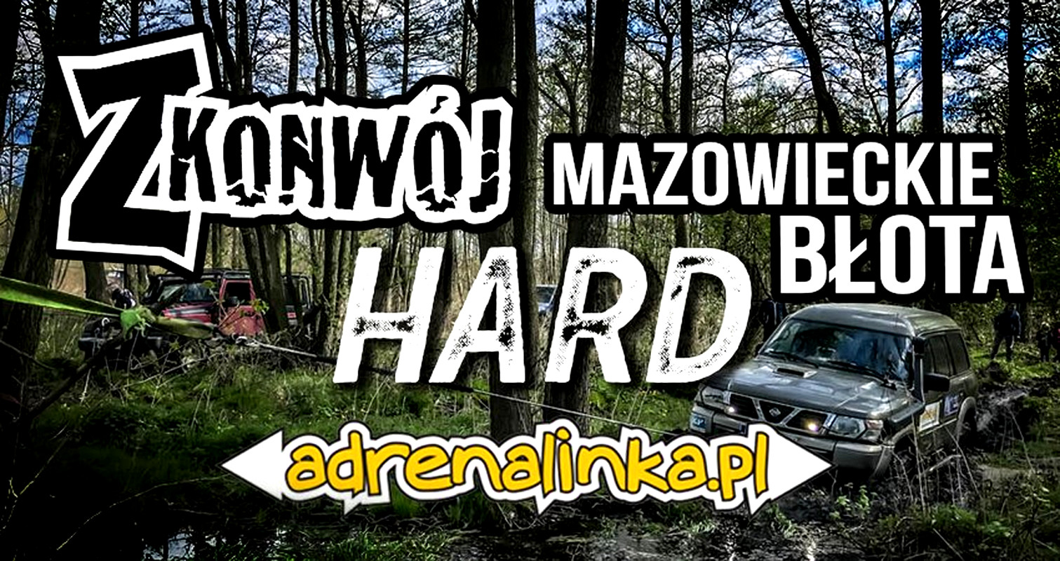 Z Konwój Mazowieckie Błota Hard