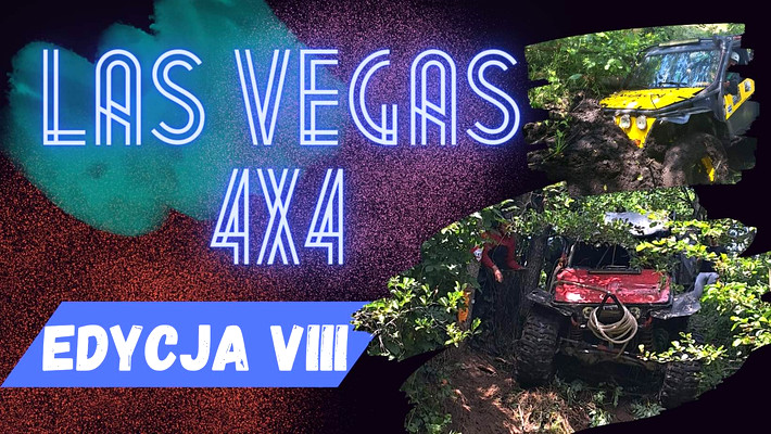 Las Vegas 4x4 Edycja VIII