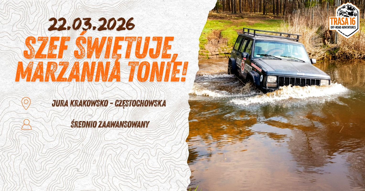 Szef Świętujem Marzanna Tonie!