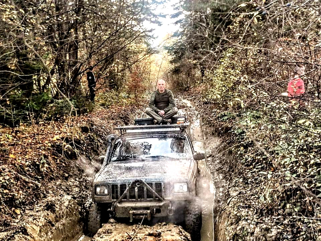 Bieszczady Z Bwolf Off The Road