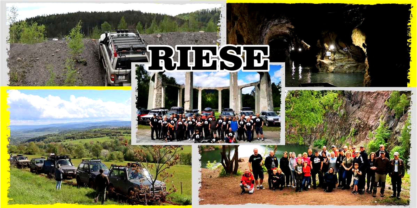 Kryptonim "Riese" - Tajemnice Iii Rzeszy