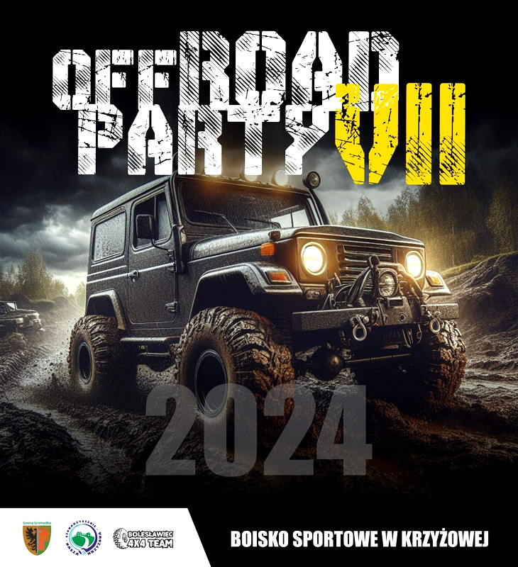 Off Road Party 7