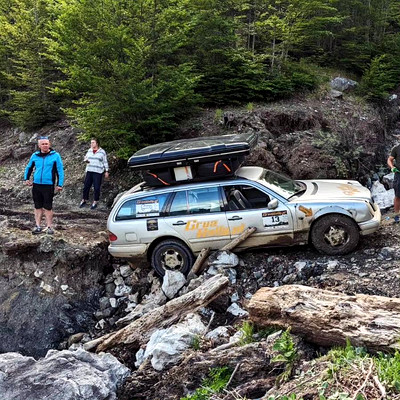 V Gruz Rally Romania!