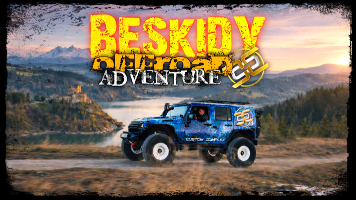 Beskidy - Overlanding Weekend