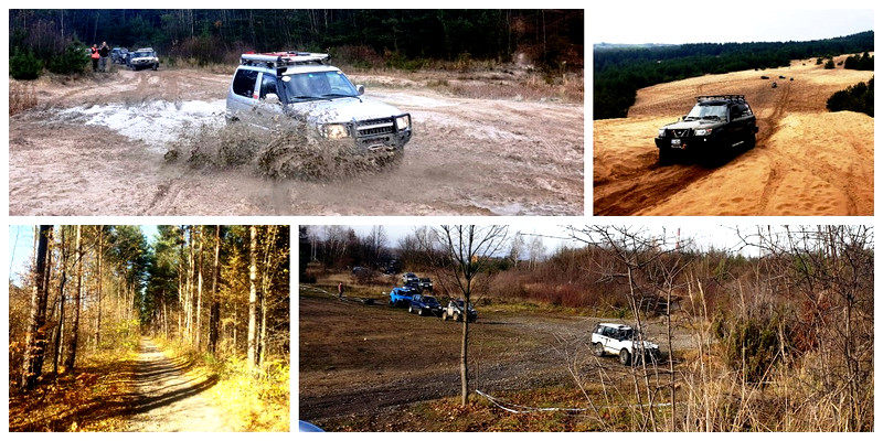 Jesienne manewry na Jurze