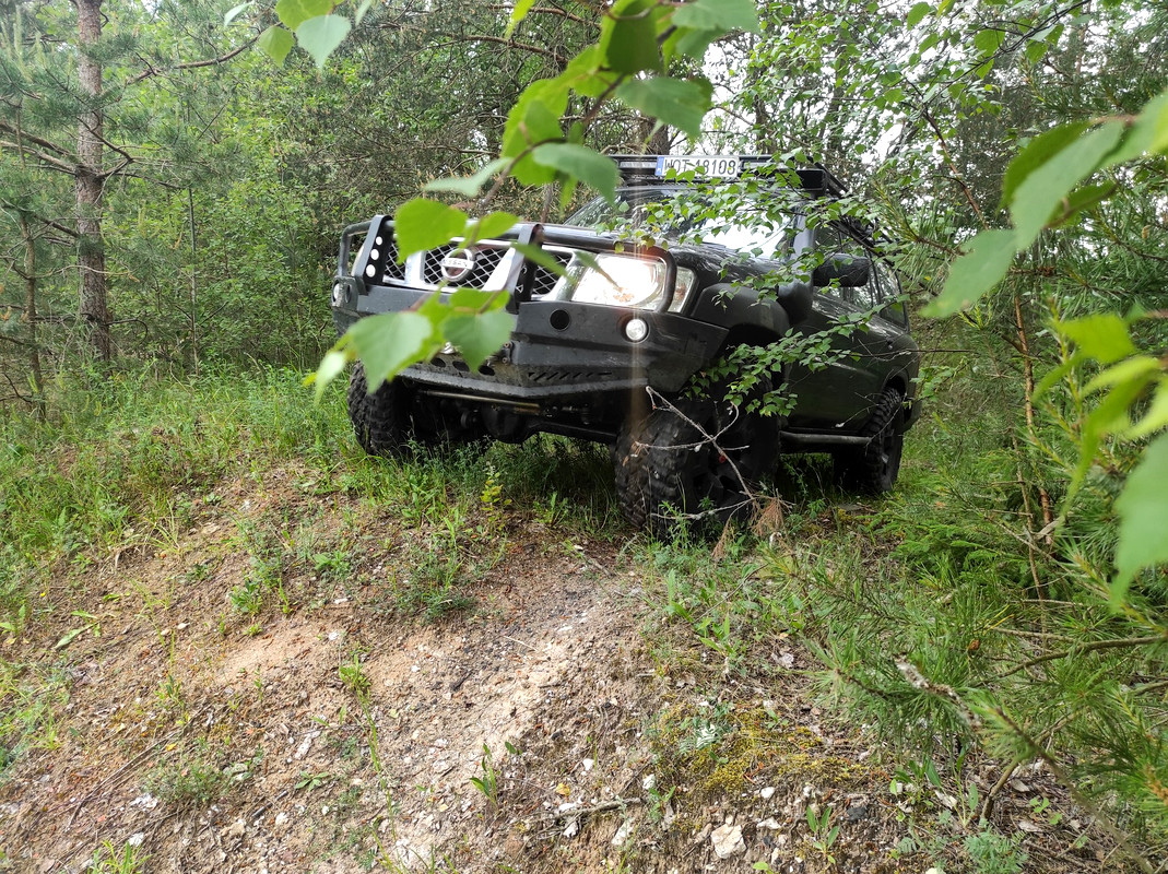 Off-Road Suwalszczyzna I Litwa
