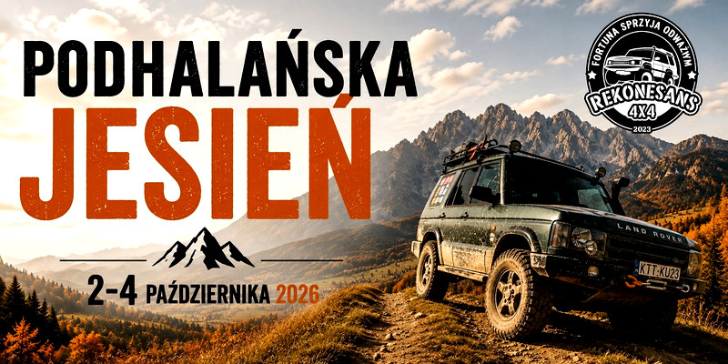 PODHALAŃSKA JESIEŃ 26