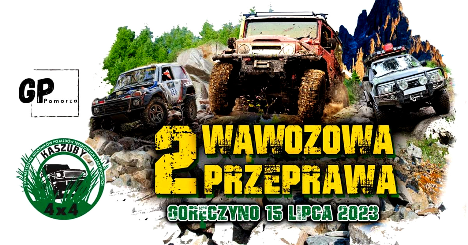 Ii Wąwozowa Przeprawa