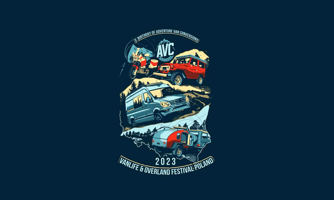AVC - Vanlife & Overland Festival Poland