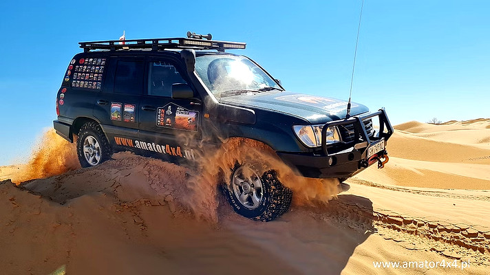 TUNEZJA ADVENTURE SYLWESTER