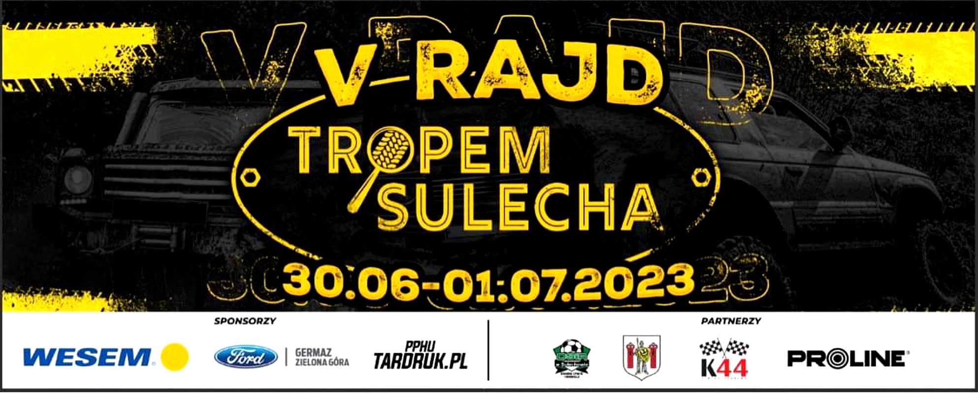 Tropem Sulecha V