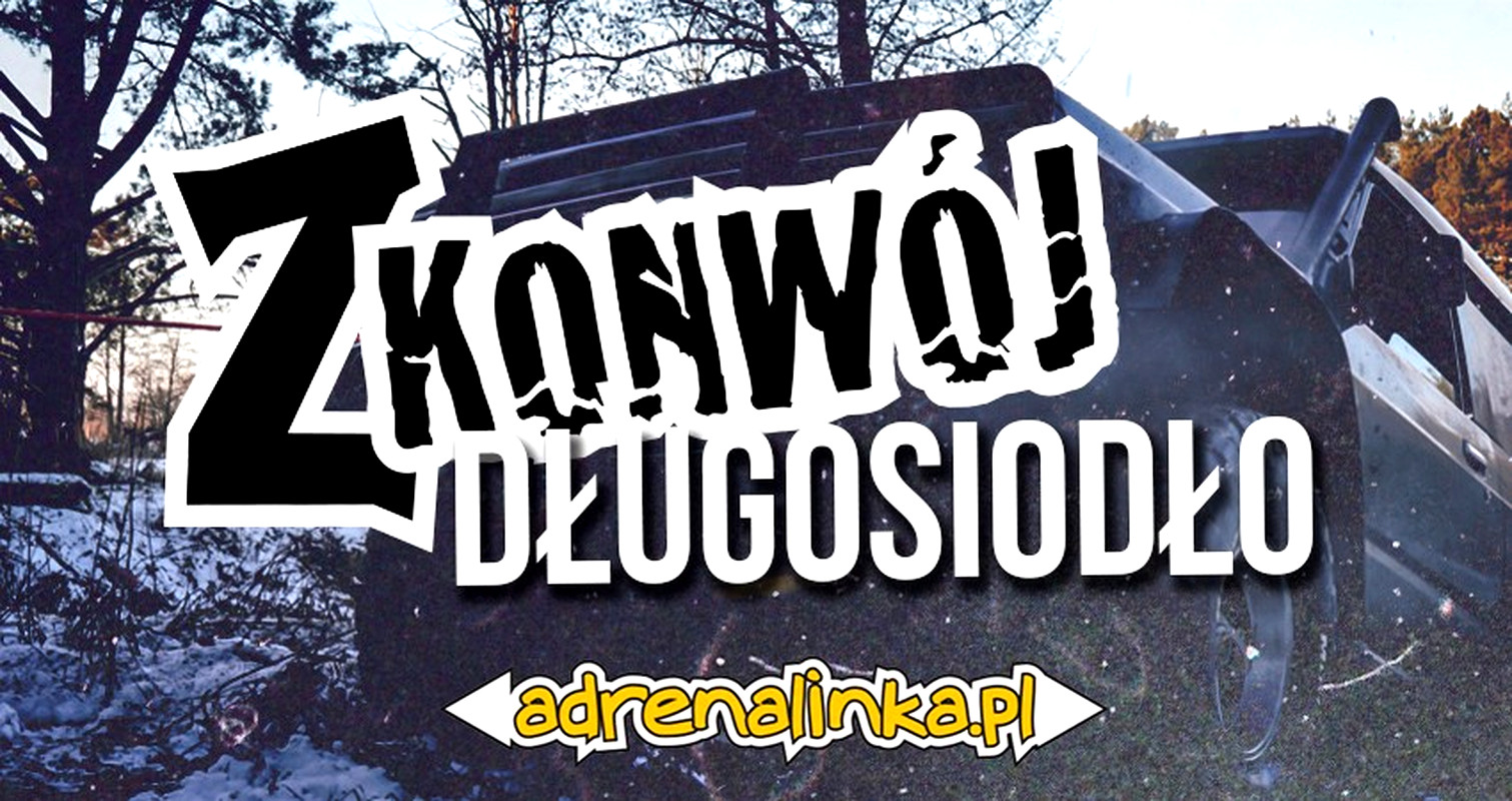 Z Konwój Długosiodło - Jajeczko W Terenie