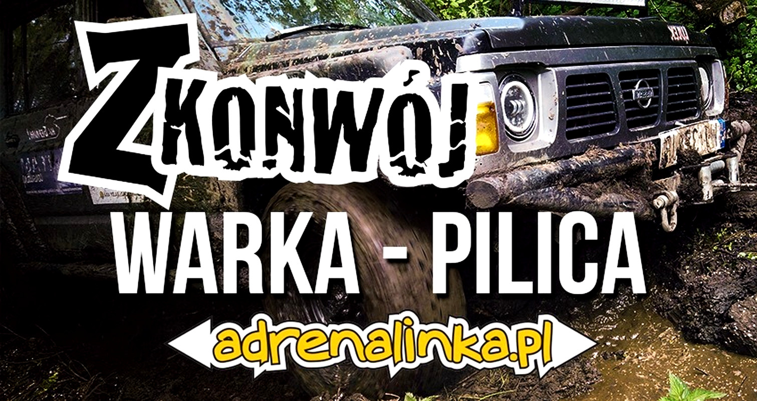 Z Konwój Warka - Pilica
