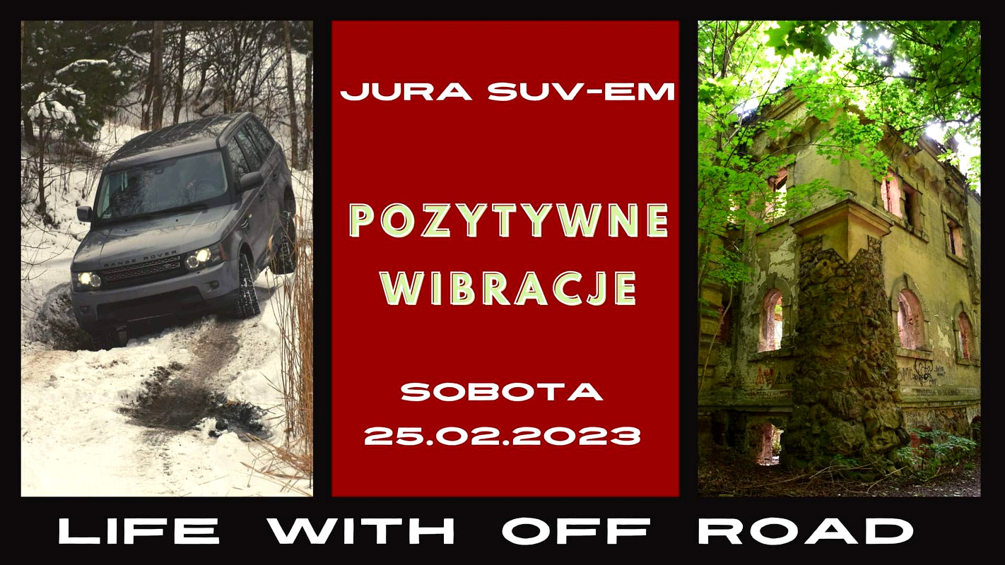 Jura Suv-Em - Pozytywne Wibracje