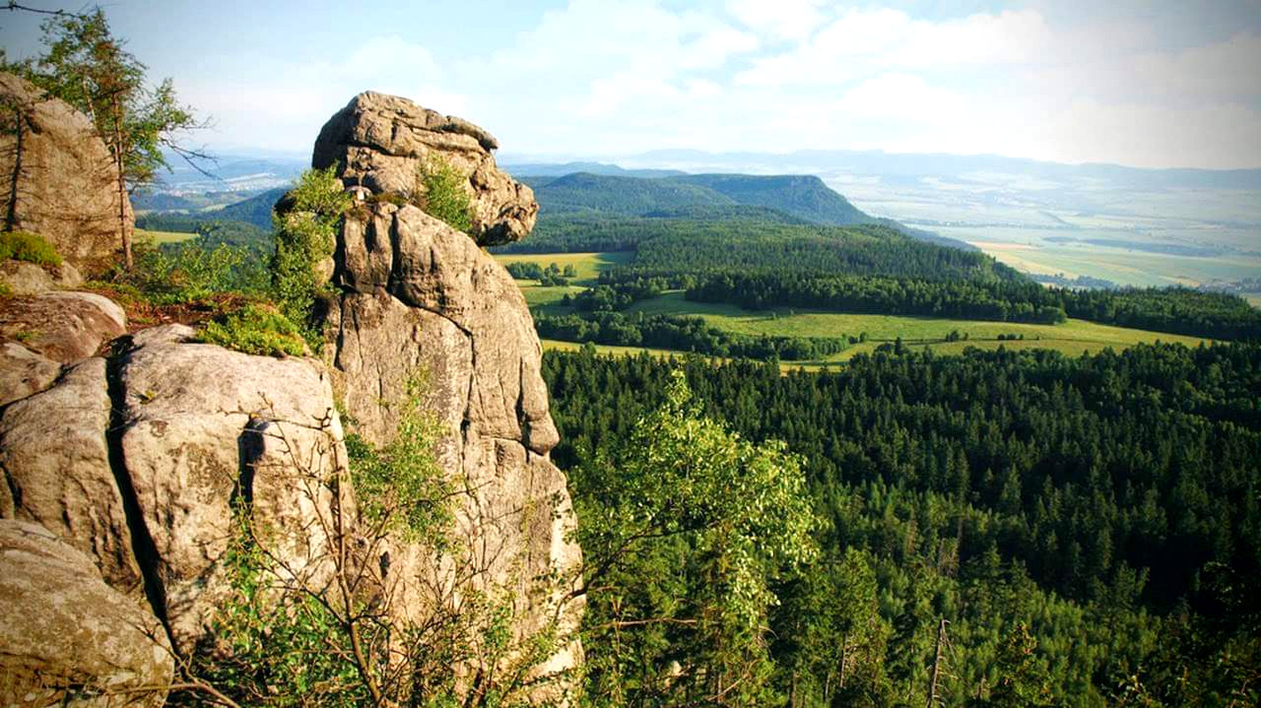 2023.08.12-15 Góry Stołowe