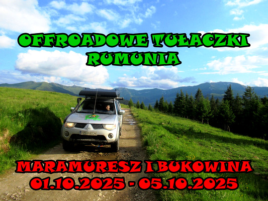 Rumunia - Maramuresz i Bukowina. Pensjonaty 01-05.10.2025.