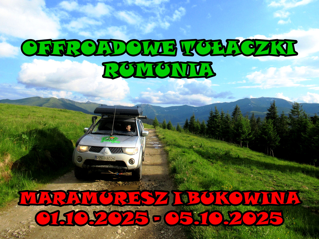 Rumunia - Maramuresz I Bukowina. Pensjonaty 01-05.10.2025.