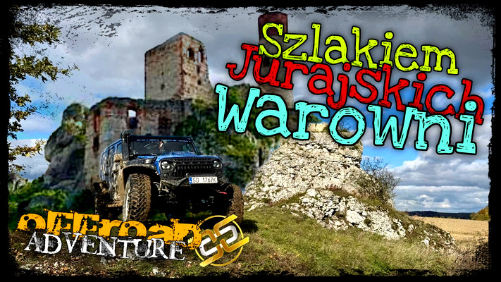 Szlakiem Jurajskich Warowni - Trasa widokowa