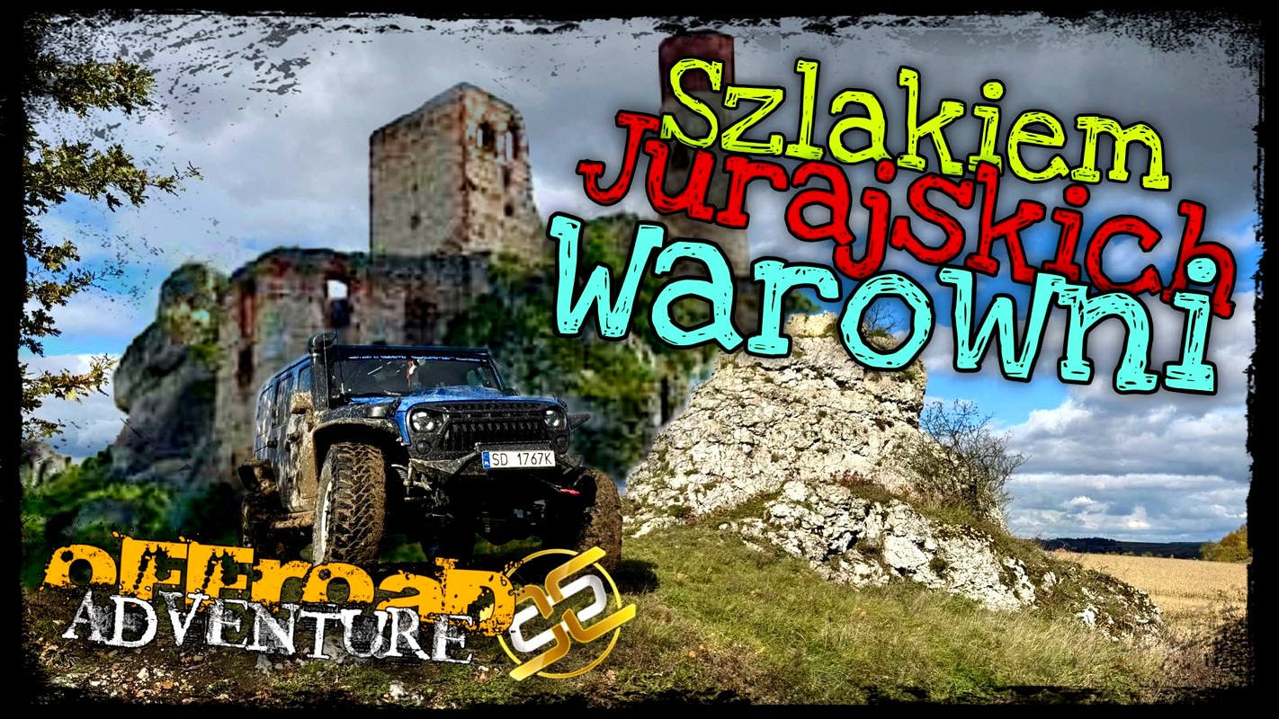 Szlakiem Jurajskich Warowni - Trasa Widokowa