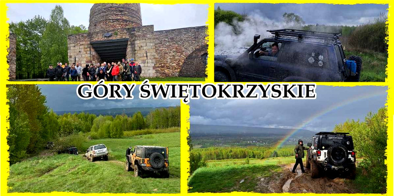 Góry Świętokrzyskie