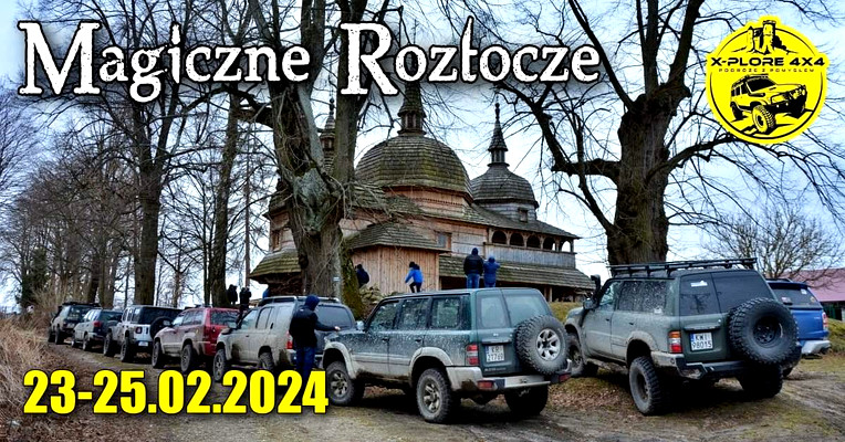 Magiczne Roztocze