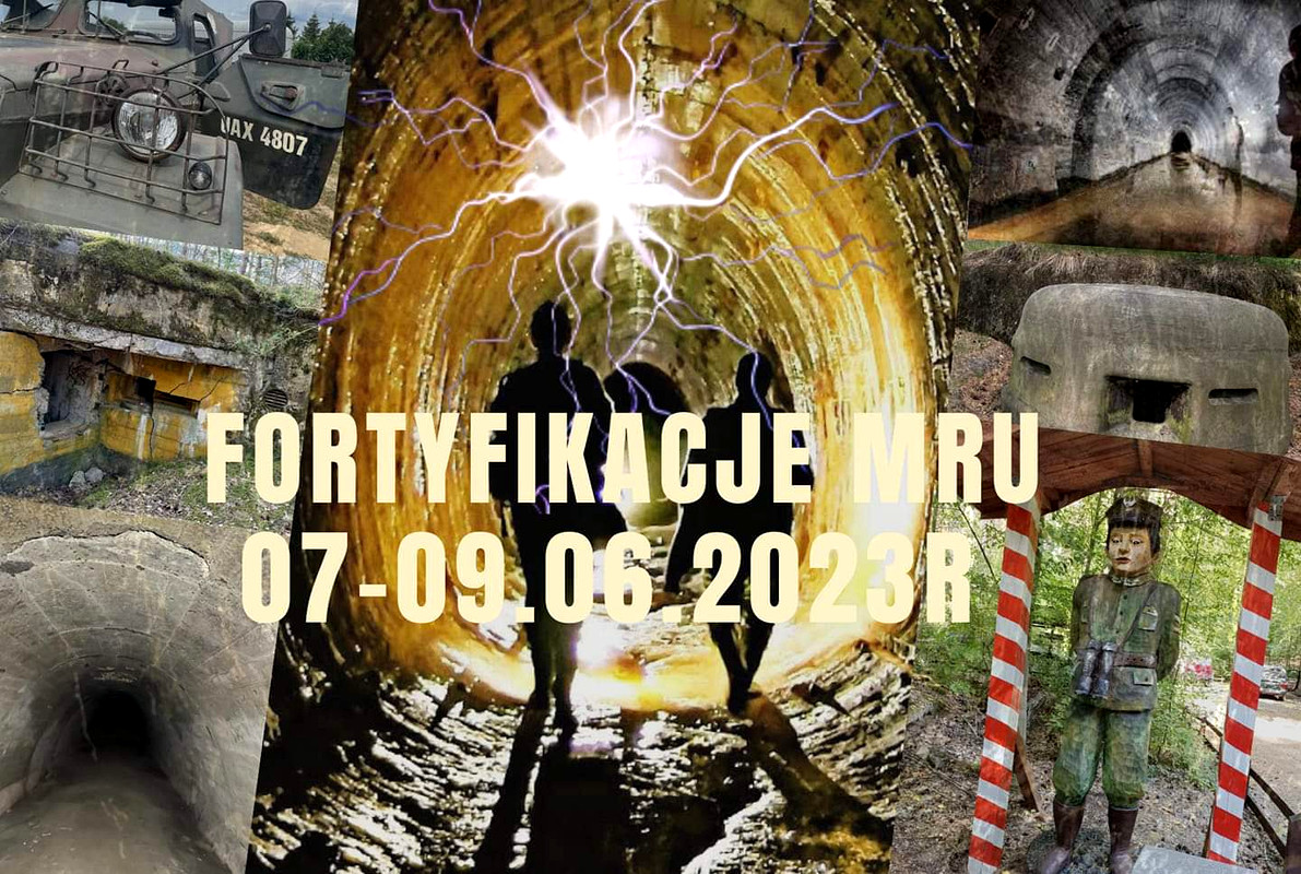 Fortyfikacje Mru