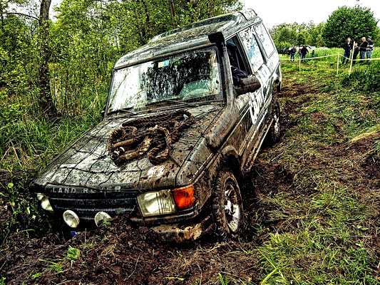 XII Śląska integracja terenowa