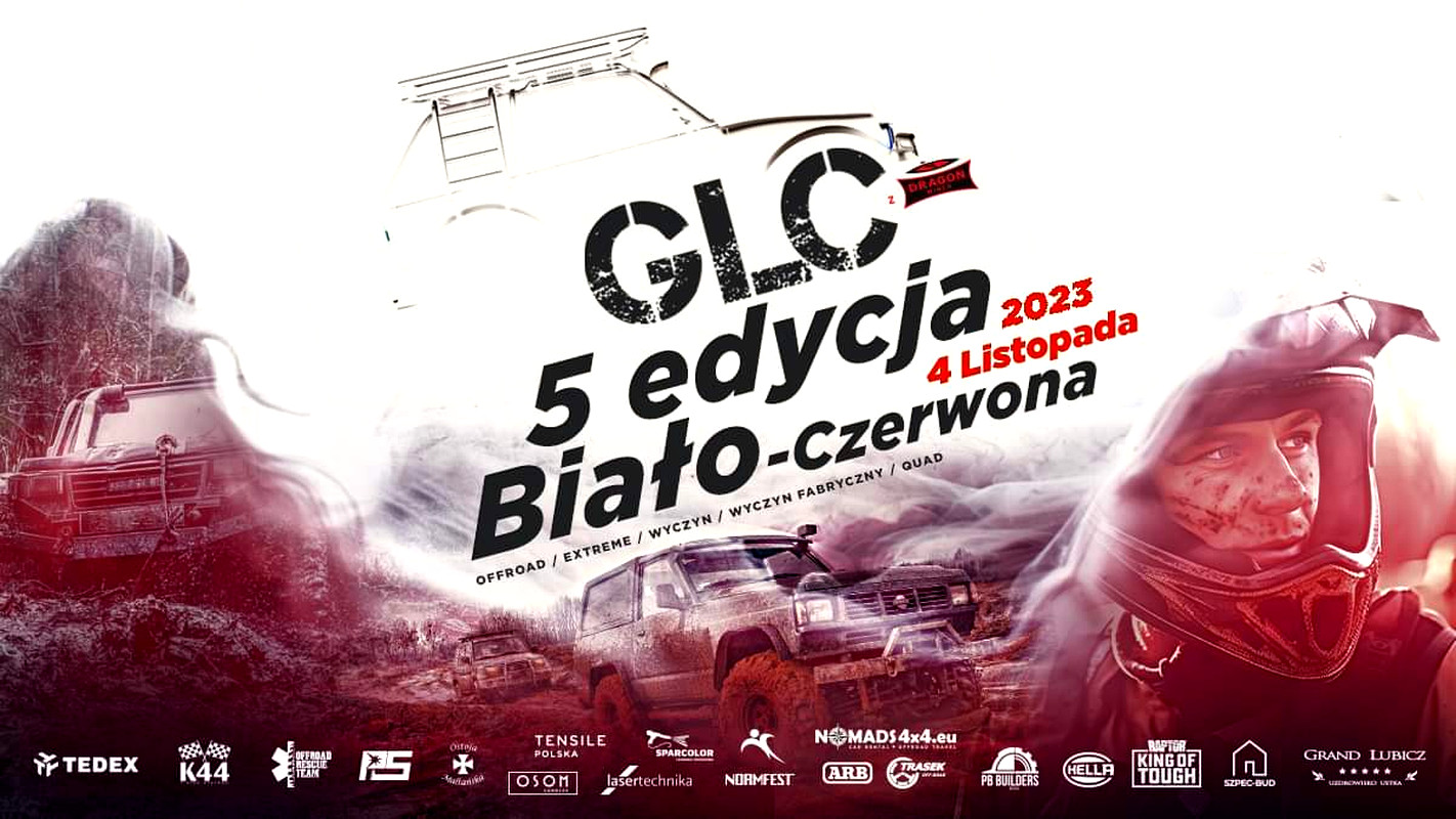 Finał Glc Z Dragon Winch 2023