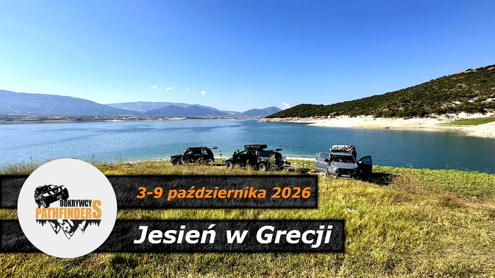 Jesień w Grecji!