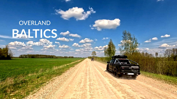 Wyprawa Kraje Bałtyckie 8 Dni