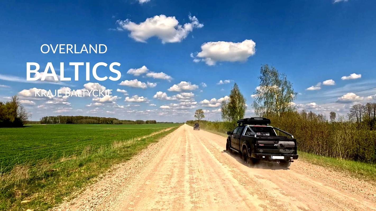 Wyprawa Kraje Bałtyckie 8 Dni