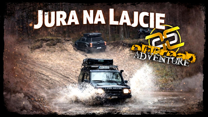 Jura na Lajcie - Lekka wycieczka dla początkujących