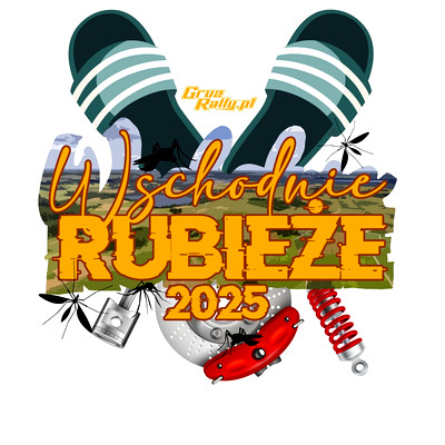 III GruzRally Wschodnie Rubieże PL 2025